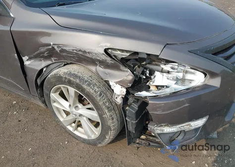 2013 Nissan Altima 2.5 Sv из США, поврежденный, VIN 1N4AL3AP0DC272681